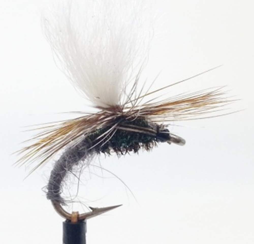 The Essential Fly Grey Klinkhammer Fishing Fly