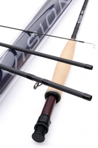 Vision Eka Fly Rod 9 Foot #6 For Fly Fishing (Length 9ft / 2.75m)