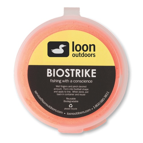 Loon Outdoors Biostrike Indicator Orange