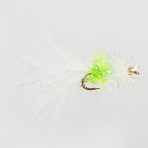 The Essential Fly Cats Whisker Fritz Goldhead Fishing Fly