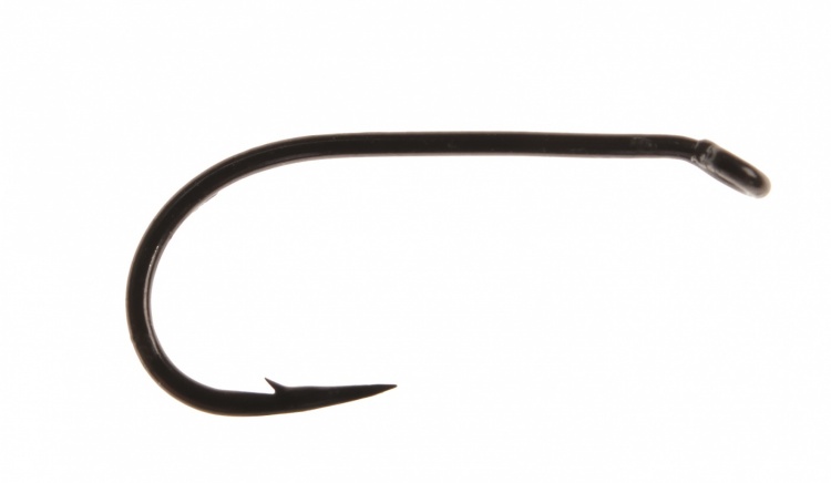 Ahrex Fw502 Dry Fly Light Barbed #20 Trout Fly Tying Hooks