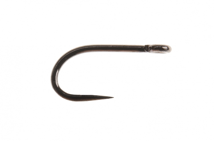 Ahrex Fw507 Dry Fly Mini Hook Barbless #18 Trout Fly Tying Hooks