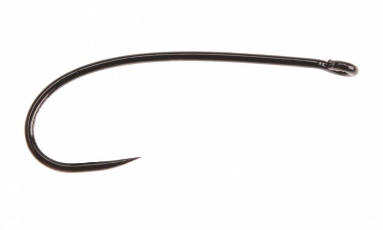 Ahrex Fw531 Sedge Dry Hook Barbless #8 Trout Fly Tying Hooks
