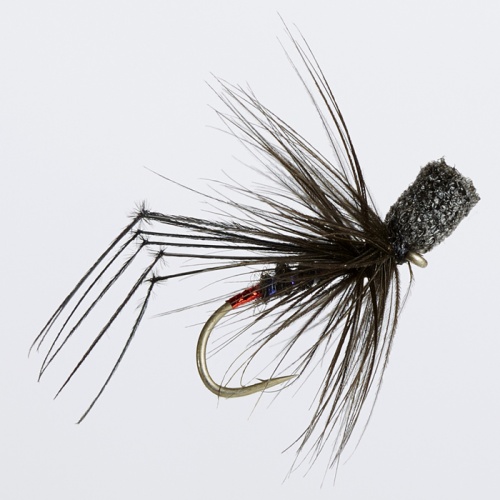The Essential Fly Maraflash Hopper Red Booby Fishing Fly