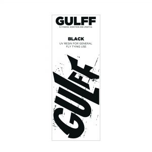 Gulff Oy UV Resin Special Black Magic 15ml