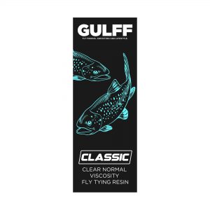 Gulff Oy Uv Resin Classic Clear 50ml Fly Tying Materials