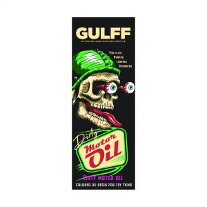 Gulff Oy UV Resin Special Motor Oil 15ml