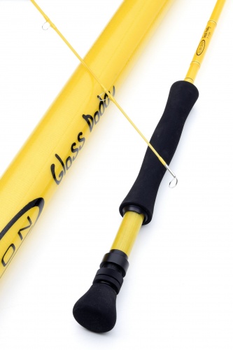 Vision Glass Daddy Fly Rod 8 Foot #9 For Fly Fishing (Length 8ft / 2.43m)