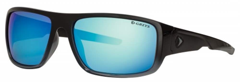 Greys G2 Sunglasses (Gloss Blackfade/Blue Mirror)