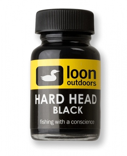 Loon Outdoors Hard Head Black Fly Tying Tools