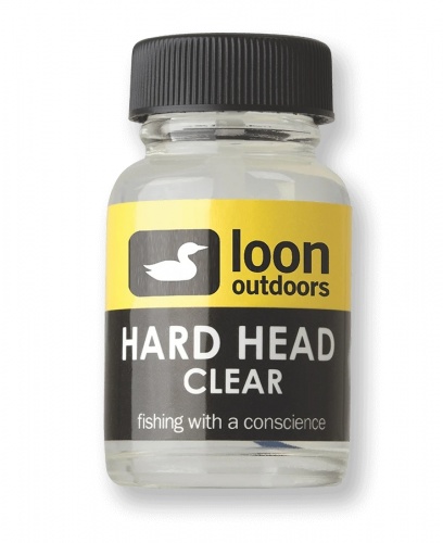 Loon Outdoors Hard Head Clear Fly Tying Tools