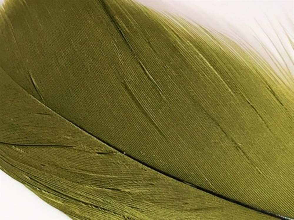 Veniard Goose Shoulder Soft Dark Olive