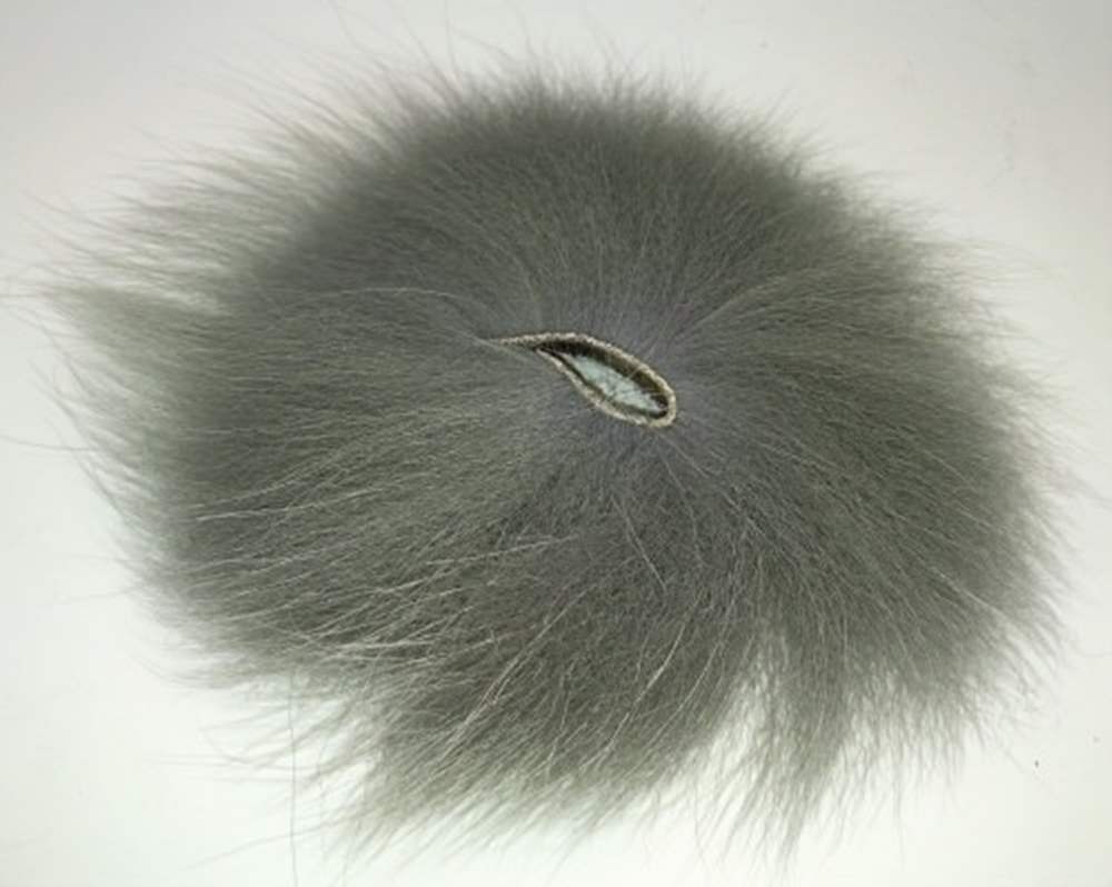 Arctic Legend Arctic Fisherman Blue Fox Grey Fly Tying Materials For Fly Wings