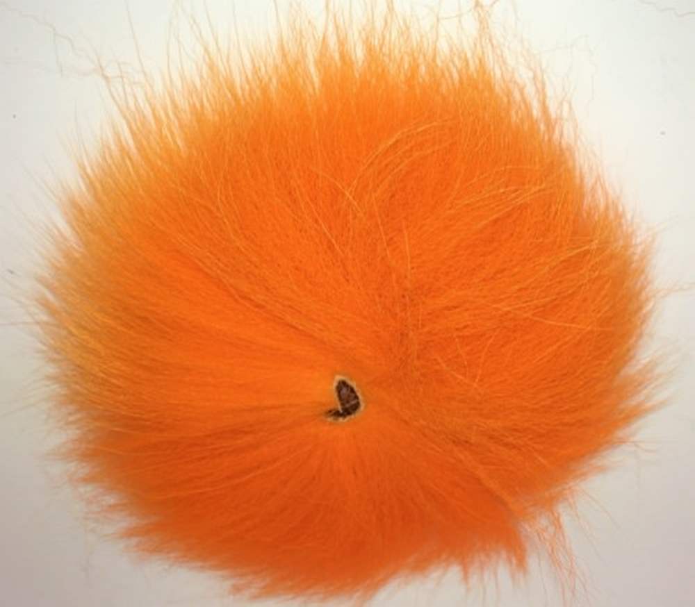 Arctic Legend Arctic Fisherman Blue Fox Orange Fly Tying Materials For Fly Wings