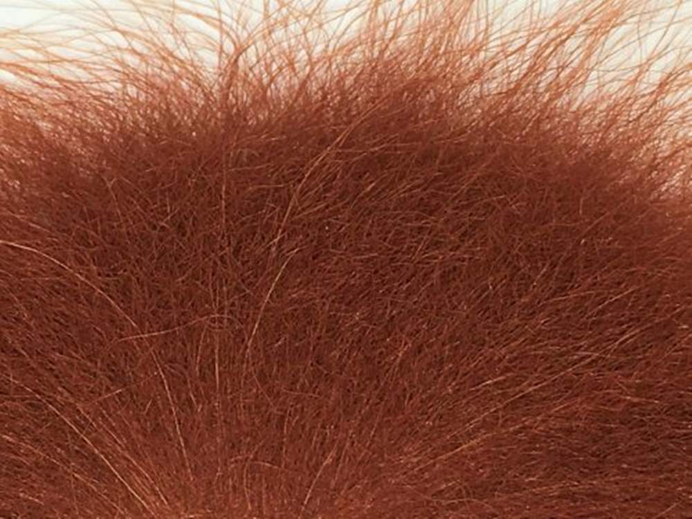 Arctic Legend Arctic Fisherman Blue Fox (Fiery) Brown Fly Tying Materials
