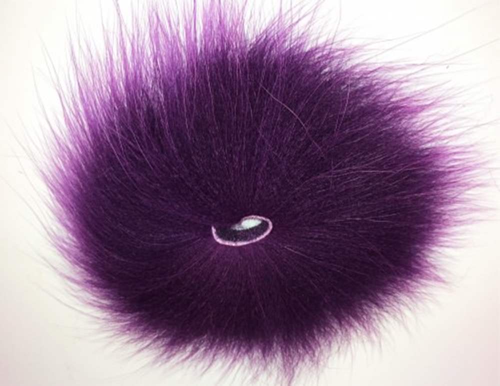 Arctic Legend Arctic Fisherman Blue Fox Purple Fly Tying Materials For Fly Wings