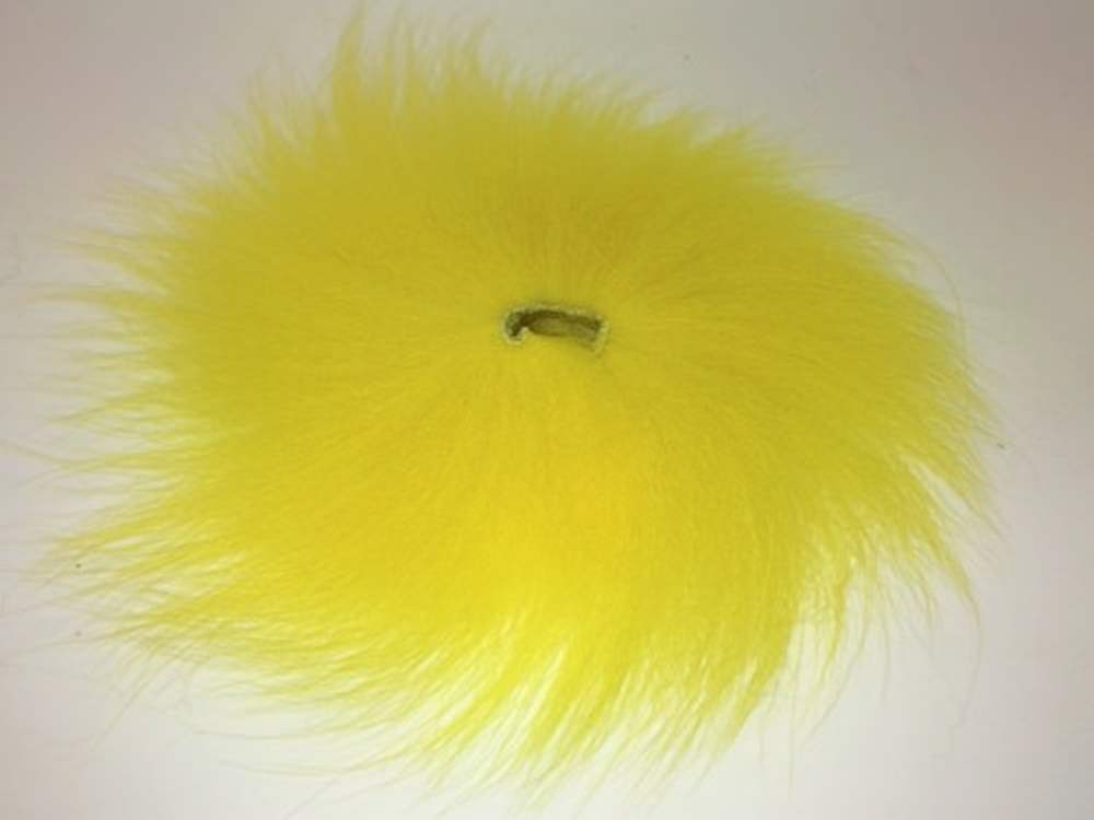 Arctic Legend Arctic Fisherman Blue Fox Yellow Fly Tying Materials For Fly Wings