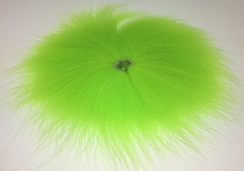 Arctic Legend Arctic Fisherman Blue Fox Chartreuse Green Fly Tying Materials For Fly Wings
