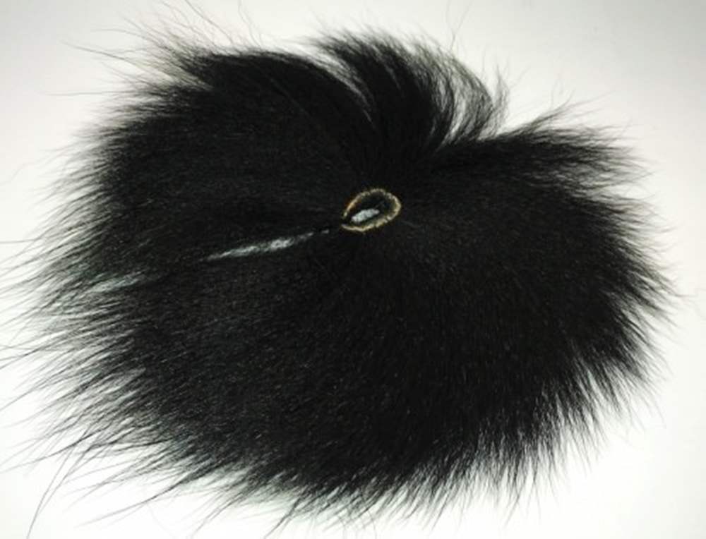 Arctic Legend Arctic Fisherman Blue Fox Black Fly Tying Materials For Fly Wings