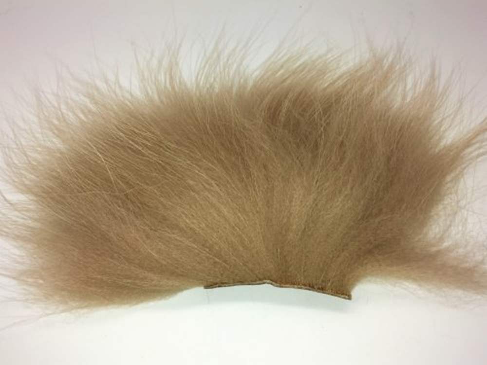Arctic Legend Arctic Fisherman Finn Raccoon Tan Fly Tying Materials For Fly Wings