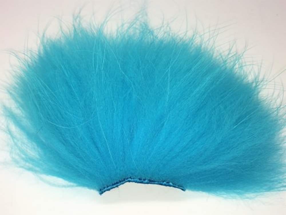 Arctic Legend Arctic Fisherman Finn Raccoon Blue Fly Tying Materials For Fly Wings