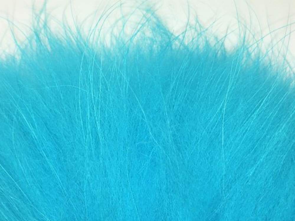 Arctic Legend Arctic Fisherman Finn Raccoon Blue Fly Tying Materials For Fly Wings