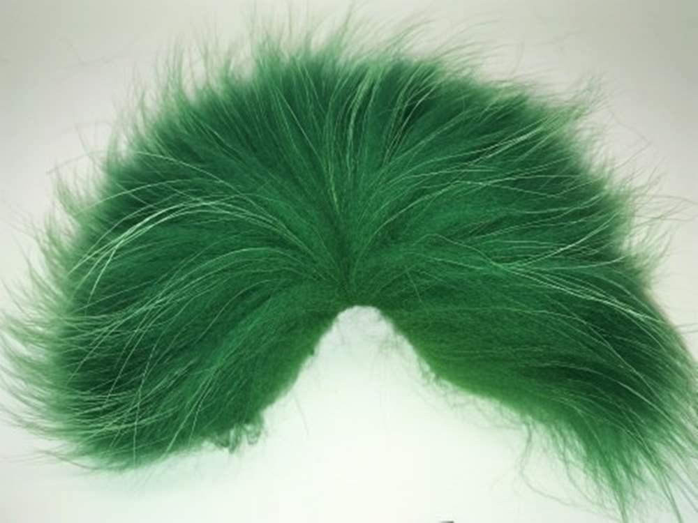 Arctic Legend Arctic Fisherman Finn Raccoon Green Fly Tying Materials For Fly Wings