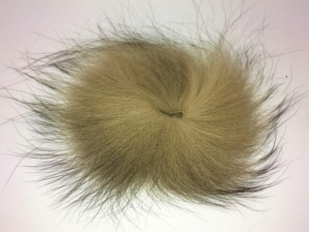 Arctic Legend Arctic Fisherman Mutation Fox Tan Fly Tying Materials For Fly Wings