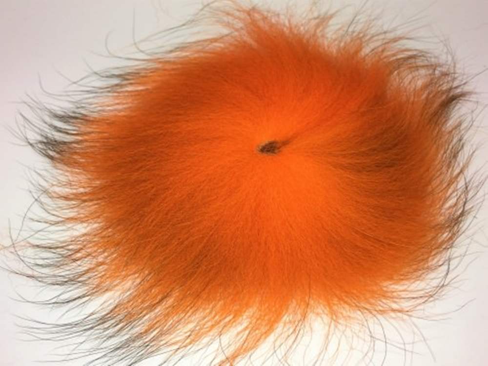 Arctic Legend Arctic Fisherman Mutation Fox Orange Fly Tying Materials For Fly Wings