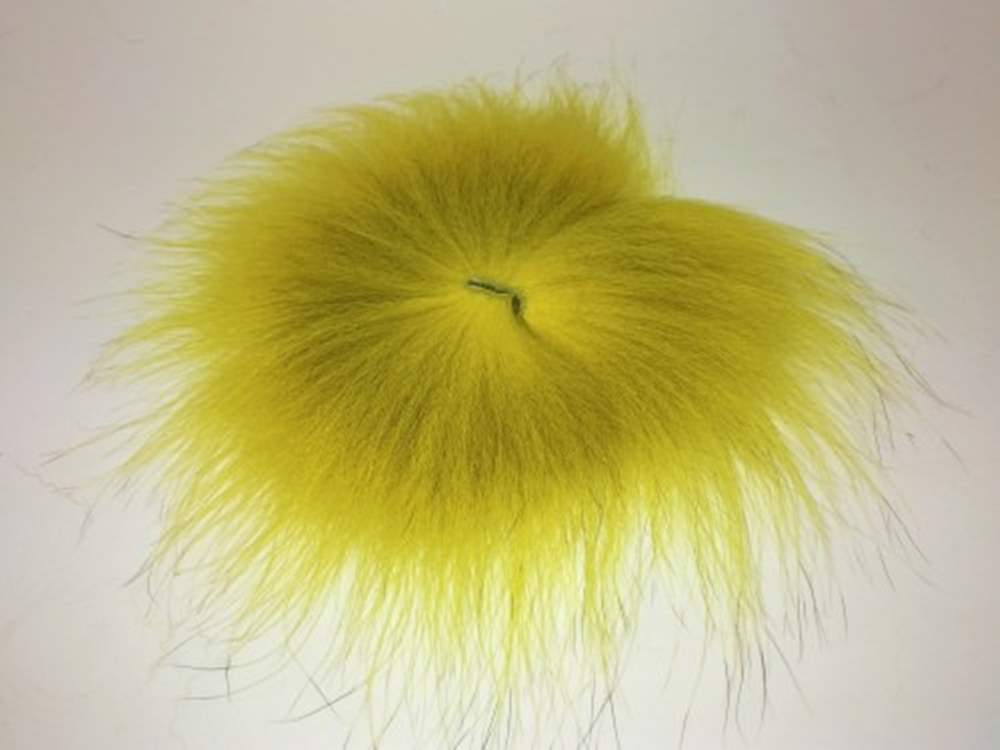 Arctic Legend Arctic Fisherman Mutation Fox Yellow Fly Tying Materials For Fly Wings