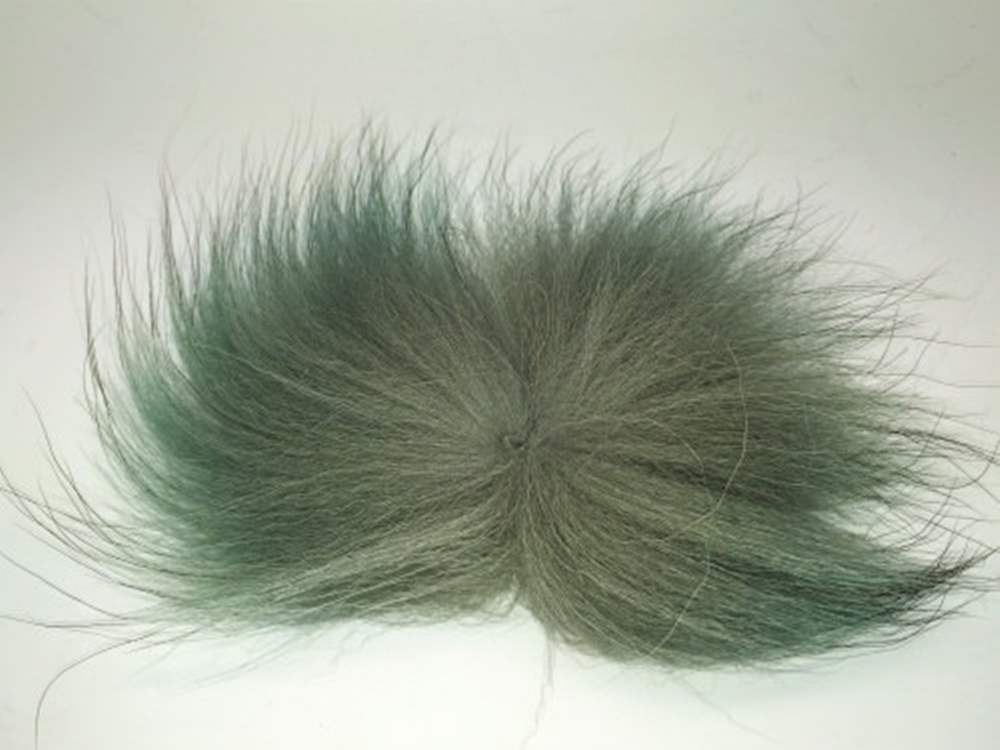 Arctic Legend Arctic Fisherman Mutation Fox Grey Fly Tying Materials For Fly Wings