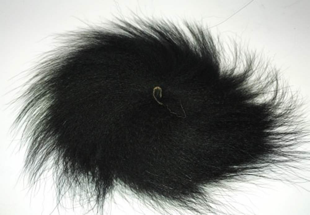 Arctic Legend Arctic Fisherman Mutation Fox Black Fly Tying Materials For Fly Wings