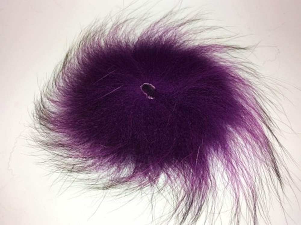 Arctic Legend Arctic Fisherman Mutation Fox Purple Fly Tying Materials For Fly Wings