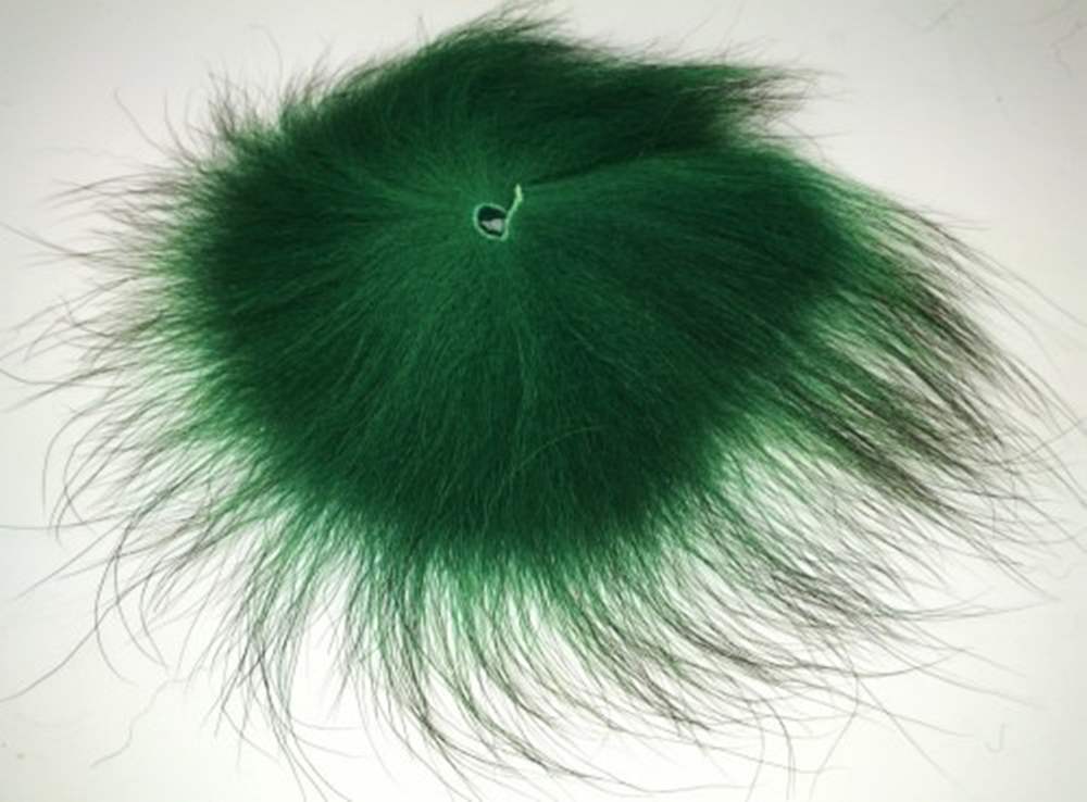 Arctic Legend Arctic Fisherman Mutation Fox Green Fly Tying Materials For Fly Wings