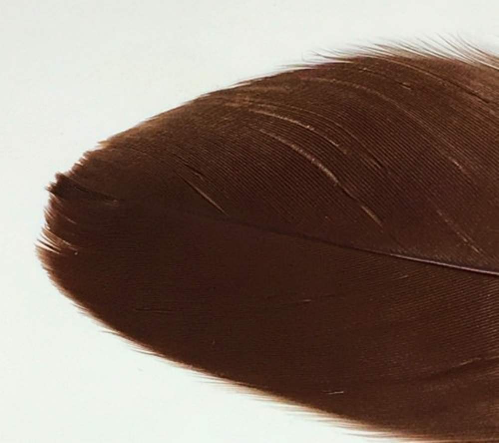 Veniard Goose Shoulder Soft Dark Brown