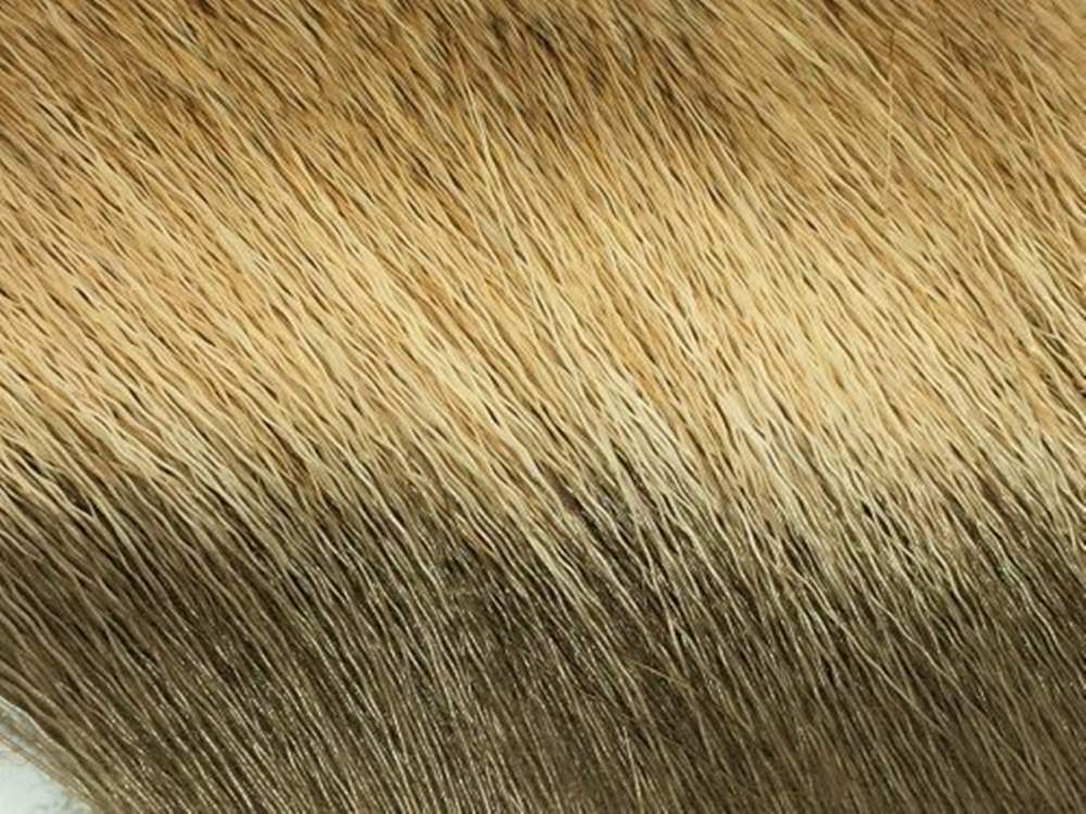 Veniard Elk Hair Natural Light (Bull) Fly Tying Materials