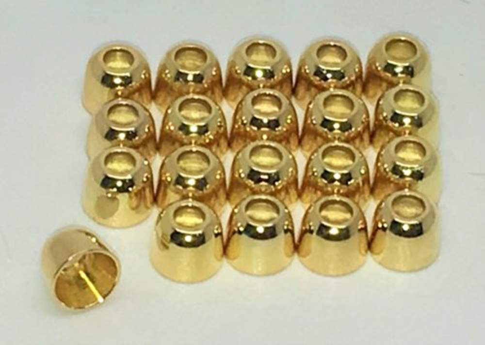 Eumer S-Tube Coneheads Medium Gold