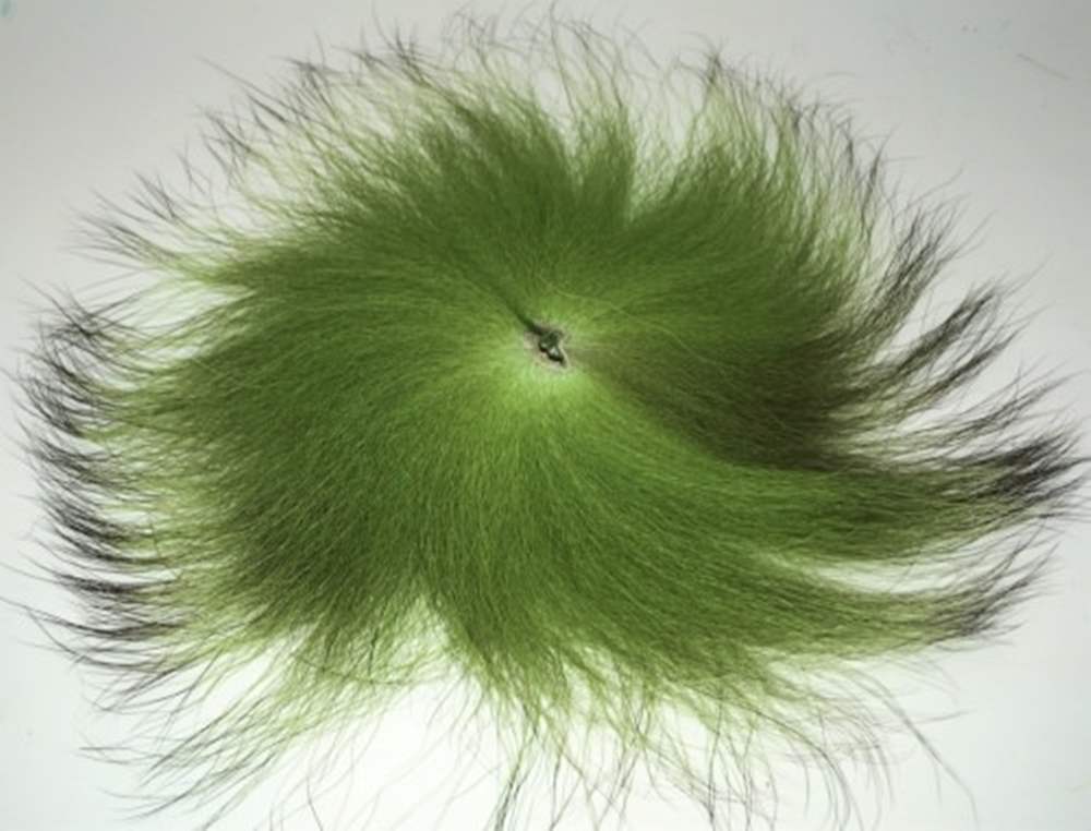 Arctic Legend Arctic Fisherman Mutation Fox Olive Fly Tying Materials For Fly Wings