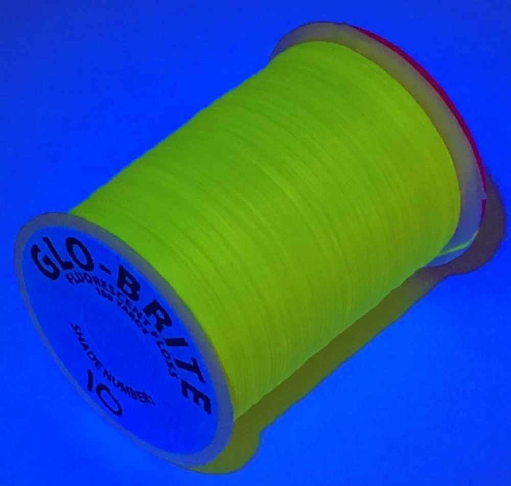 Hackle Feathers Fly Tying 35-Yard Green Peacock Fly Tying Tinsel - Flat Silky Floss Thread For Fishing Lures Green Tinsel