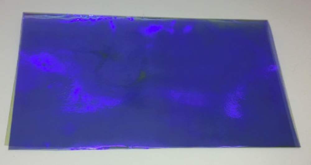 Veniard UV Film Blue