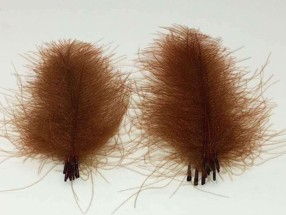 Veniard Cdc Super Select Feathers Brown Fly Tying Materials