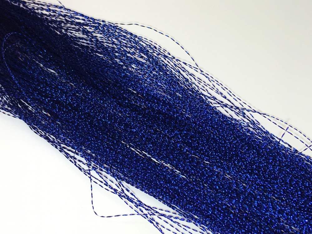 Veniard Krystal Flash Standard Dark Blue Fly Tying Materials