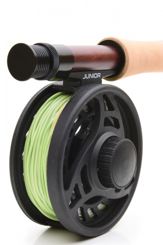Vision Outfit Junior Fly Kit 7 Foot 6'' #5 For Fly Fishing (Length 7ft 6in / 2.28m)