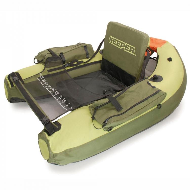Vision Keeper ISO Float Tube for Fly Fishing