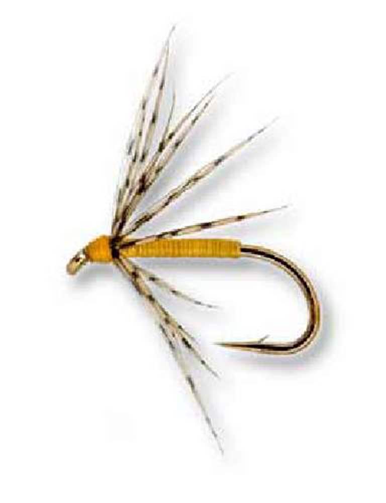 The Essential Fly Partridge & Orange Northern Spider Heritage Range Fishing Fly