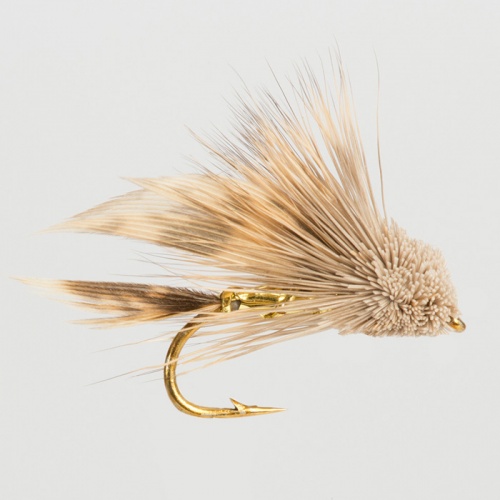 The Essential Fly Muddler Minnow Mini Fishing Fly