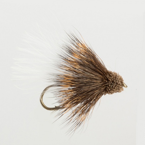 The Essential Fly Muddler White Marabou Fishing Fly