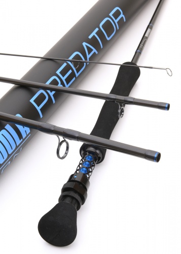 Vision Merisuola Predator Fly Rod 9 Foot #10 For Fly Fishing (Pack Size 275cm)