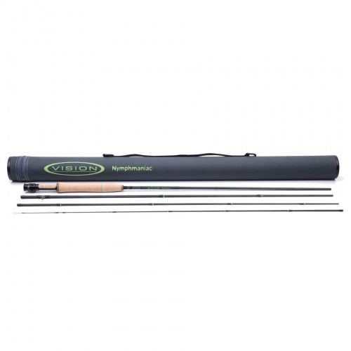 Vision Nymphmaniac Fly Rod 11 Foot #2 For Fly Fishing