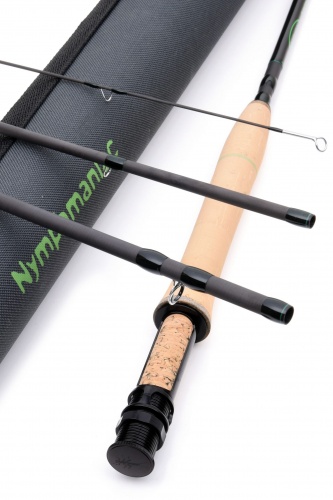 Vision Nymphmaniac Fly Rod 10 Foot #4 For Fly Fishing